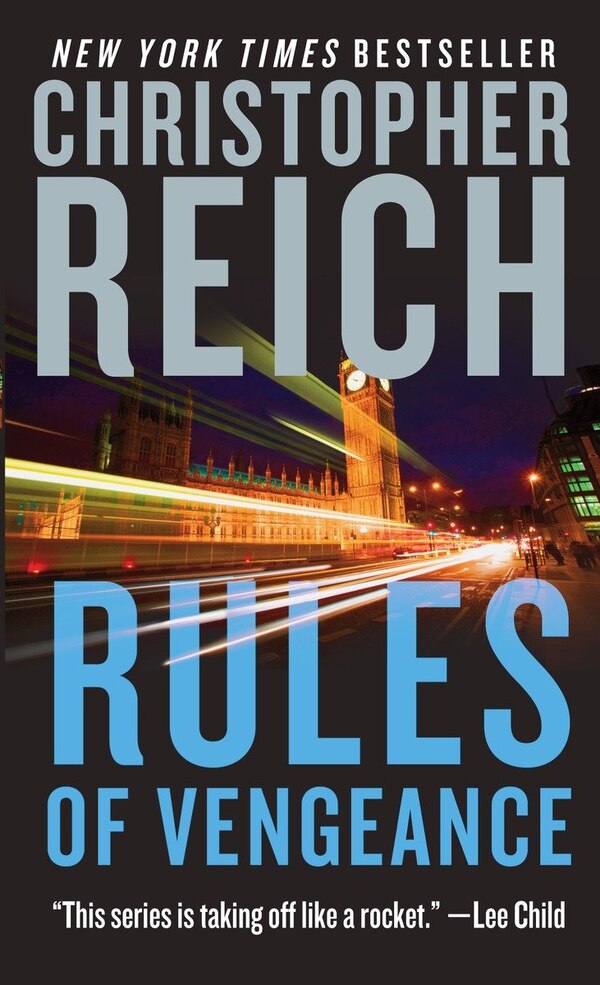 Rules Of Vengeance by Christopher Reich, Mass Market Paperback | Indigo Chapters