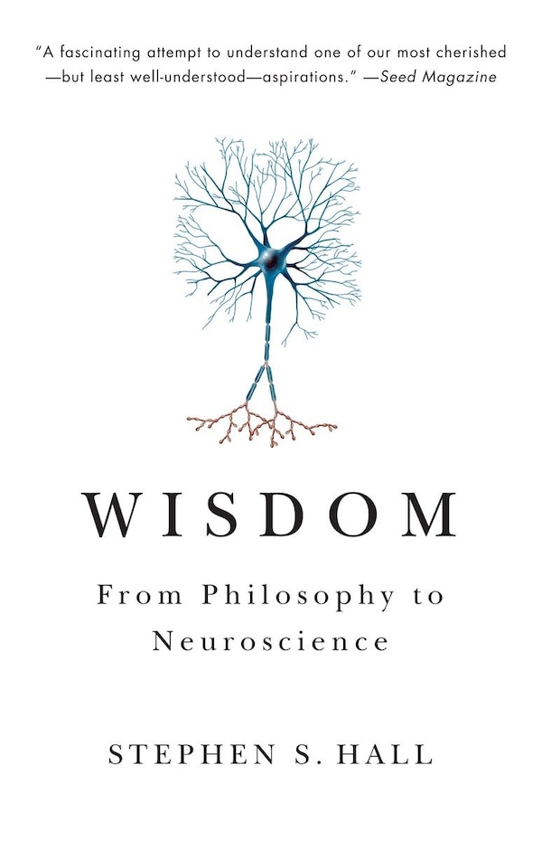 Wisdom by Stephen S. Hall, Paperback | Indigo Chapters