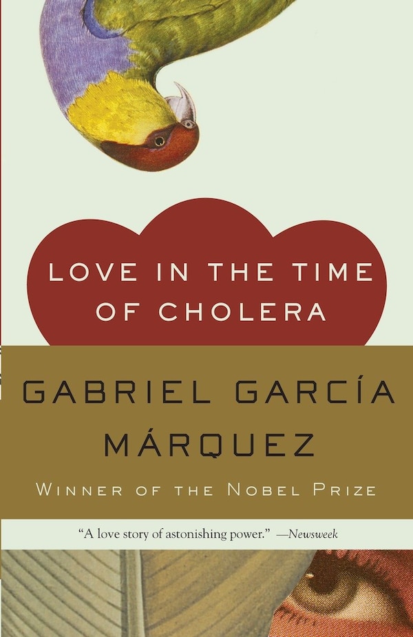 Love In The Time Of Cholera by Gabriel García Márquez, Paperback | Indigo Chapters