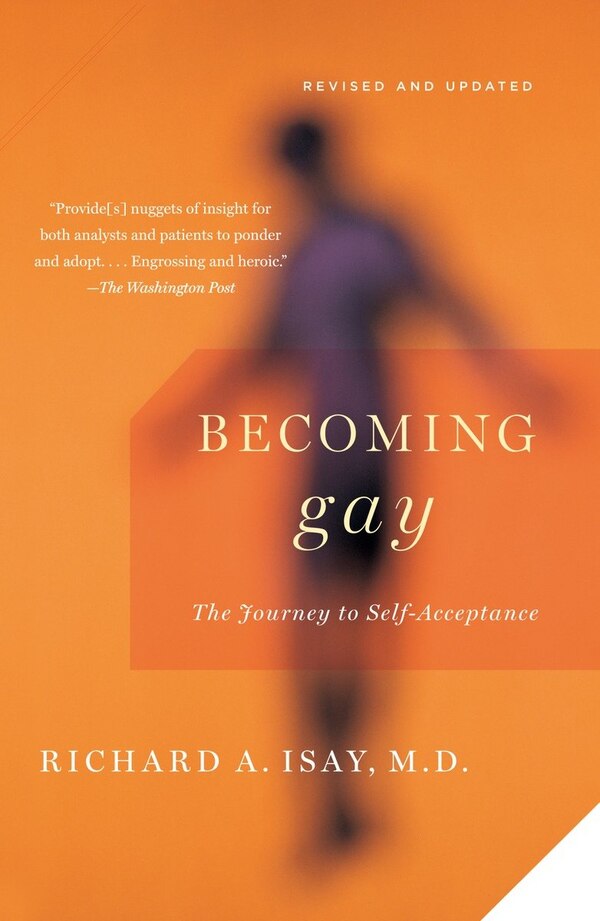 Becoming Gay by Richard Isay, Paperback | Indigo Chapters