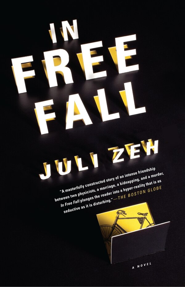 In Free Fall by Juli Zeh, Paperback | Indigo Chapters