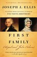 First Family by Joseph J. Ellis, Paperback | Indigo Chapters