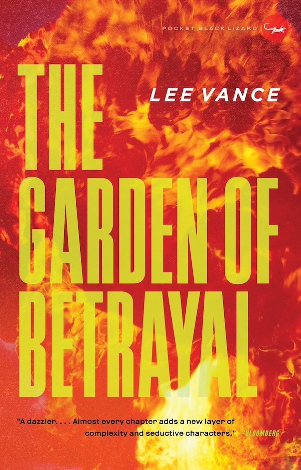 The Garden Of Betrayal by Lee Vance, Paperback | Indigo Chapters