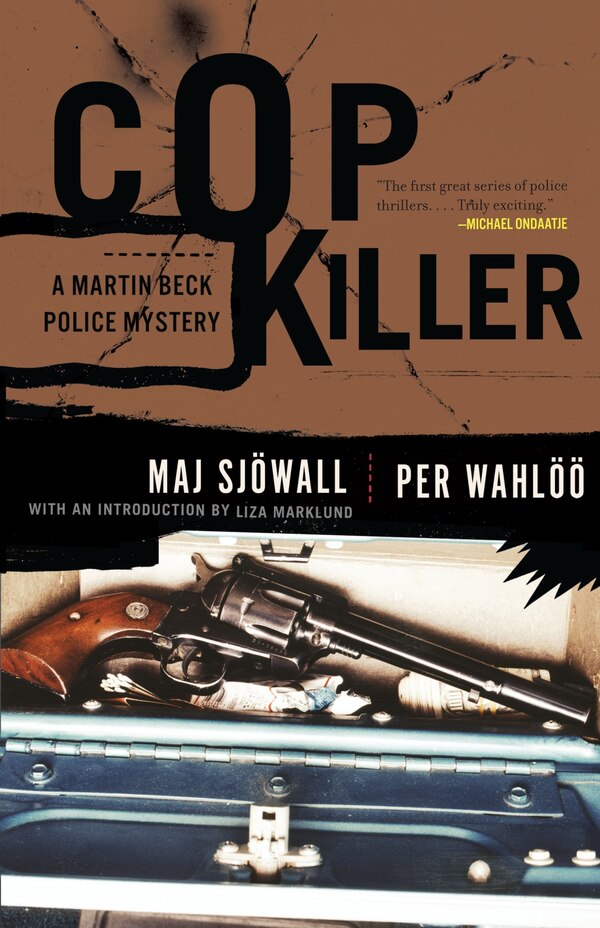 Cop Killer by Maj Sjowall, Paperback | Indigo Chapters