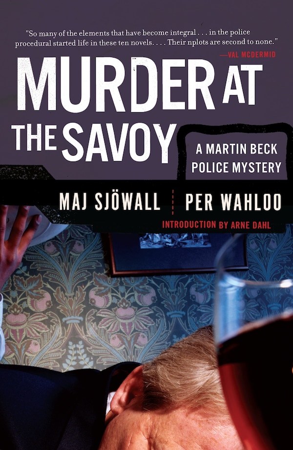 Murder At The Savoy by Maj Sjowall, Paperback | Indigo Chapters