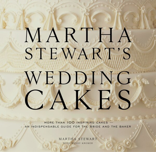 Martha Stewart's Wedding Cakes, Hardcover | Indigo Chapters