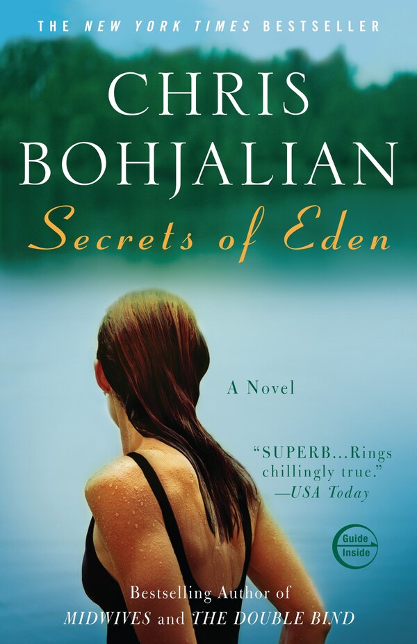 Secrets Of Eden by Chris Bohjalian, Paperback | Indigo Chapters