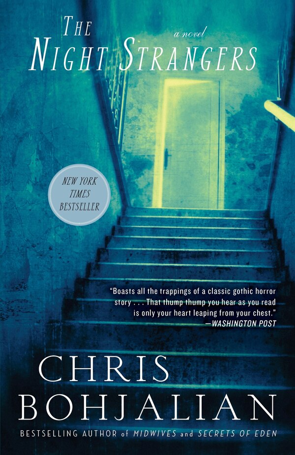 The Night Strangers by Chris Bohjalian, Paperback | Indigo Chapters