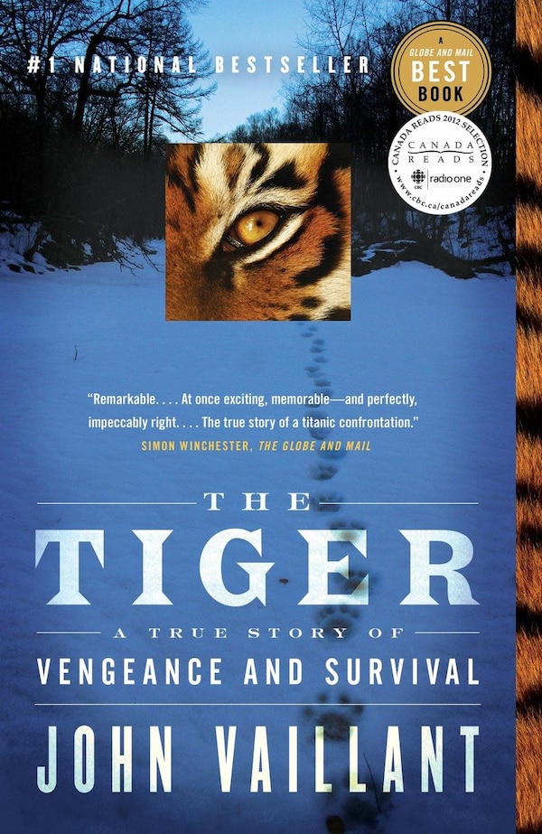 The Tiger by John Vaillant, Paperback | Indigo Chapters