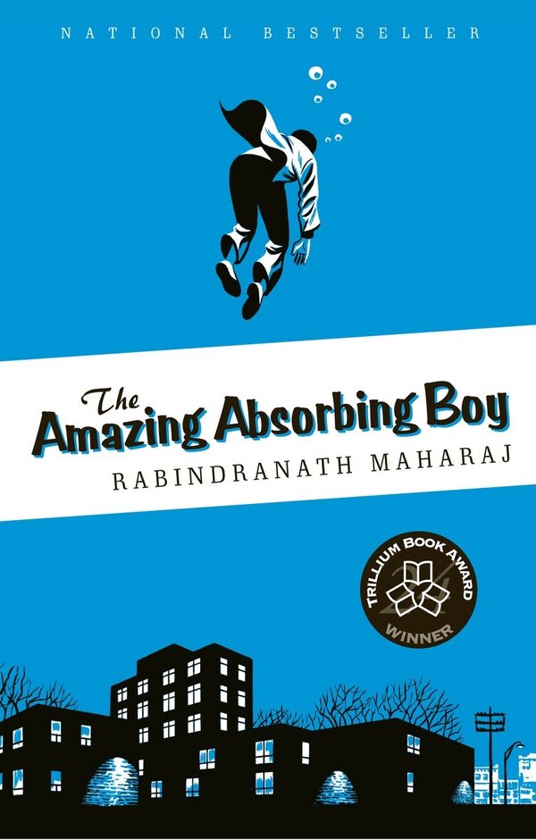 The Amazing Absorbing Boy by Rabindranath Maharaj, Paperback | Indigo Chapters