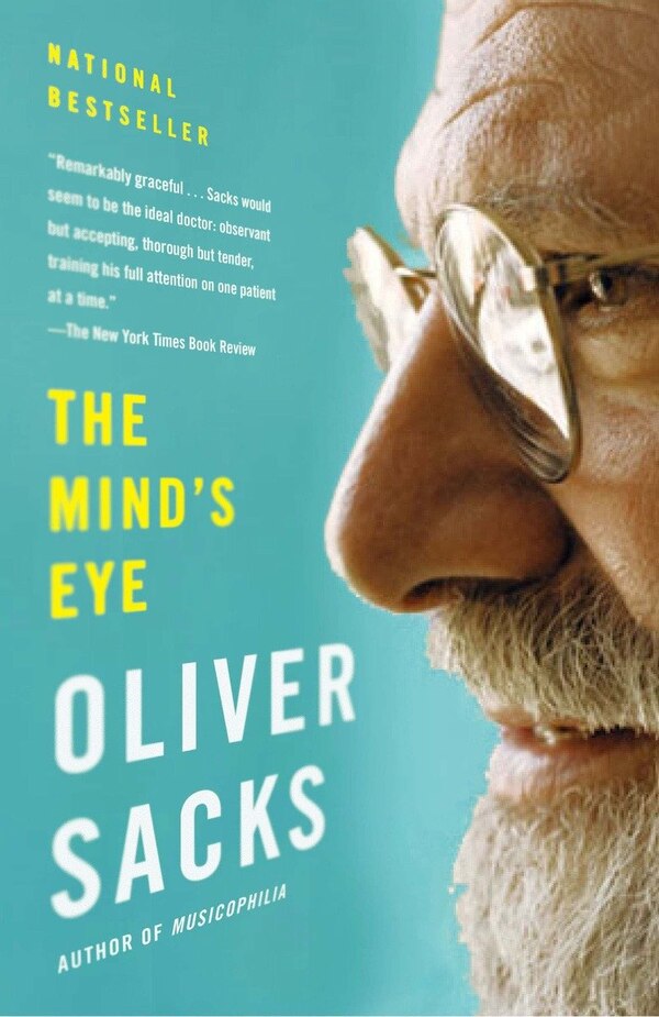 The Mind's Eye by Oliver Sacks, Paperback | Indigo Chapters