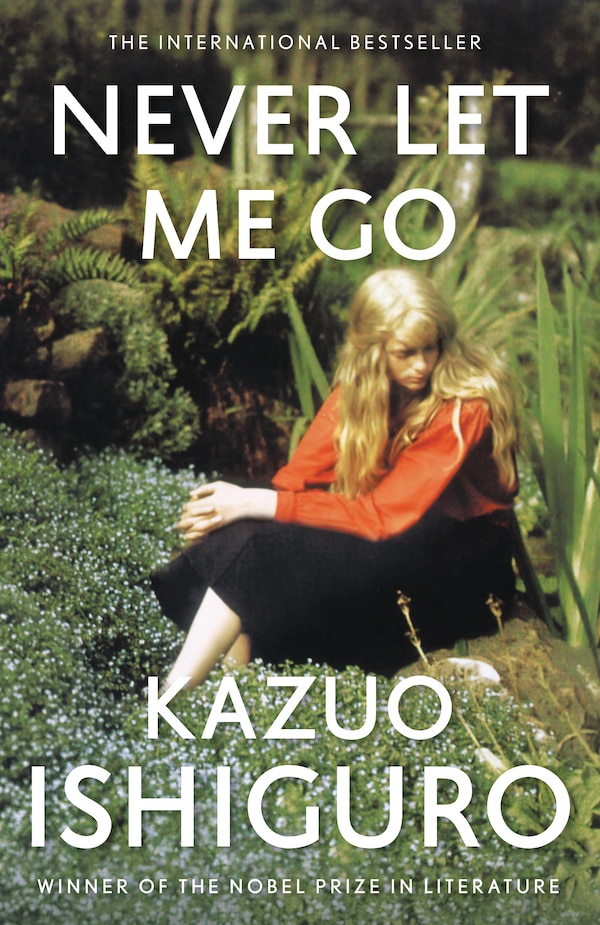 Never Let Me Go by Kazuo Ishiguro, Paperback | Indigo Chapters