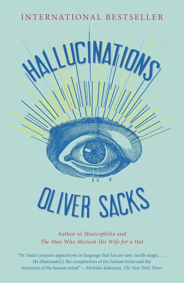 Hallucinations by Oliver Sacks, Paperback | Indigo Chapters