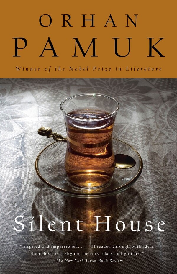 Silent House by Orhan Pamuk, Paperback | Indigo Chapters