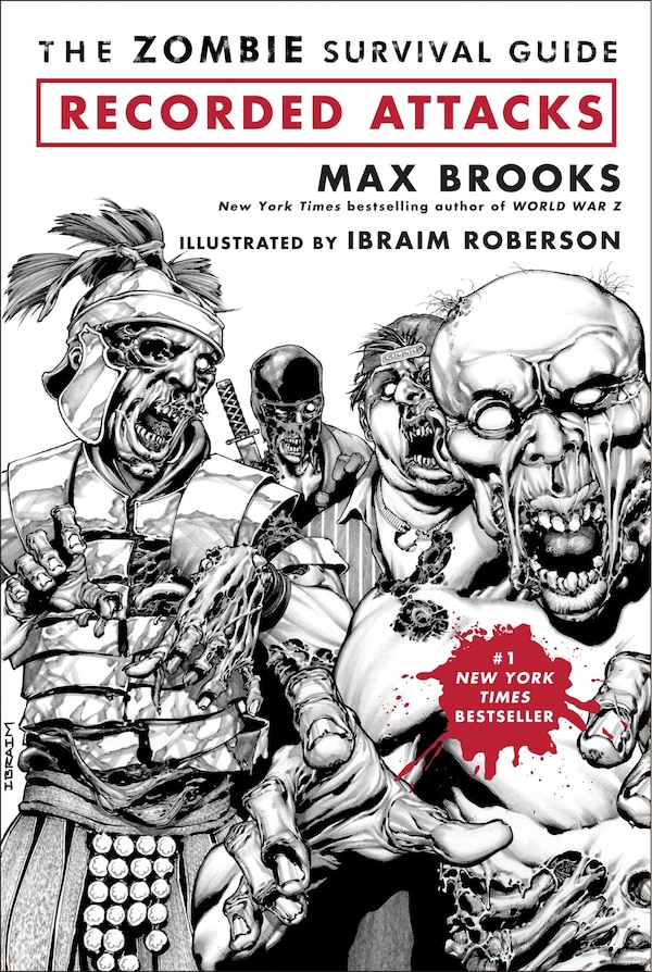 The Zombie Survival Guide: Recorded Attacks by Max Brooks, Paperback | Indigo Chapters