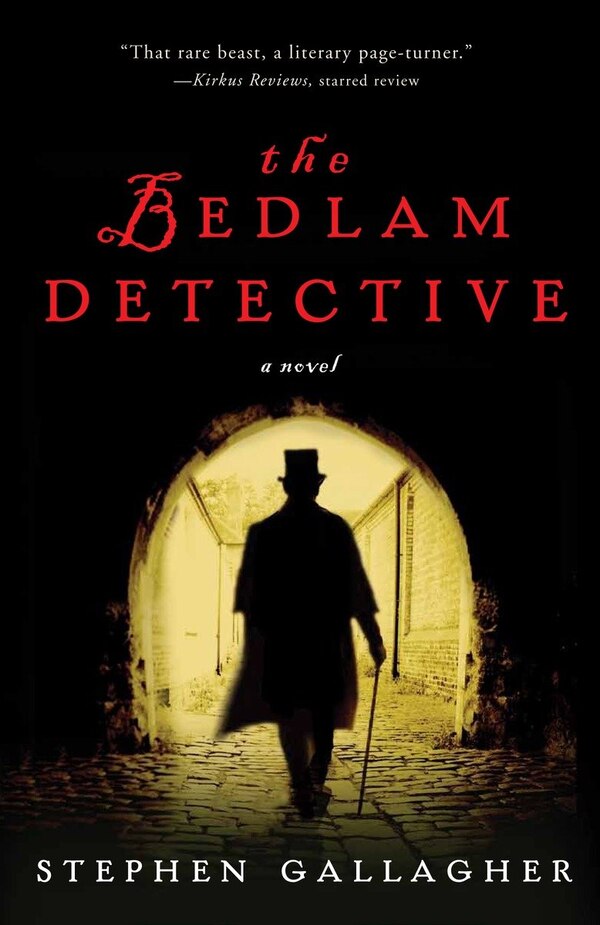 The Bedlam Detective by Stephen Gallagher, Paperback | Indigo Chapters
