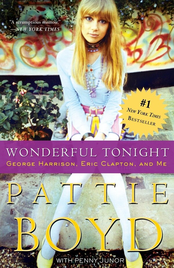 Wonderful Tonight by Pattie Boyd, Paperback | Indigo Chapters
