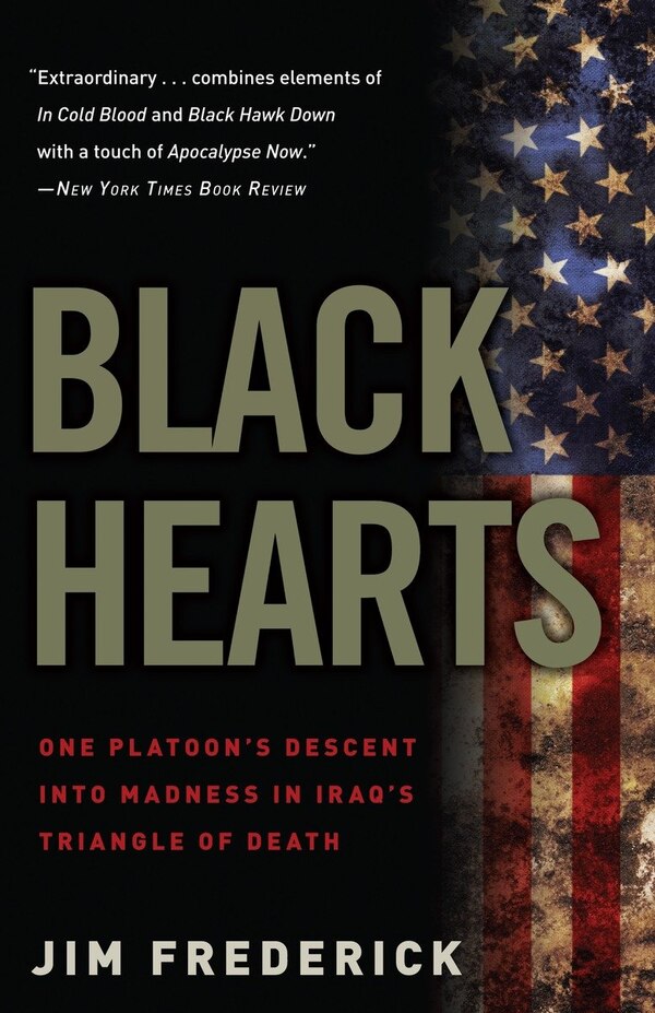 Black Hearts by Jim Frederick, Paperback | Indigo Chapters