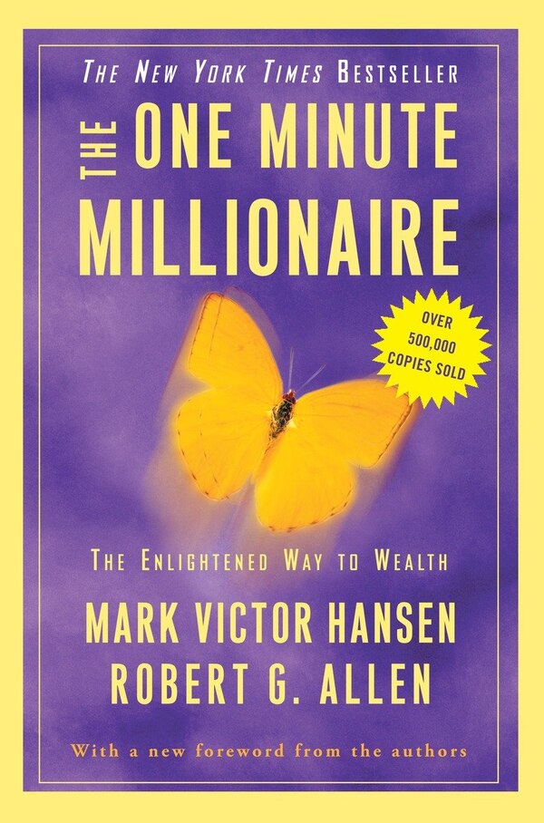 The One Minute Millionaire by Mark Victor Hansen, Paperback | Indigo Chapters