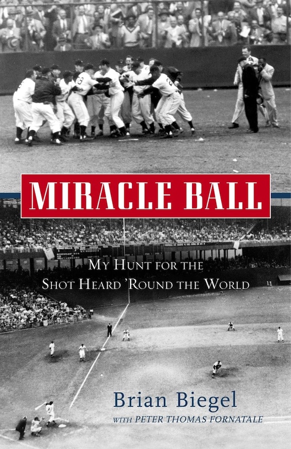 Miracle Ball by Brian Biegel, Paperback | Indigo Chapters