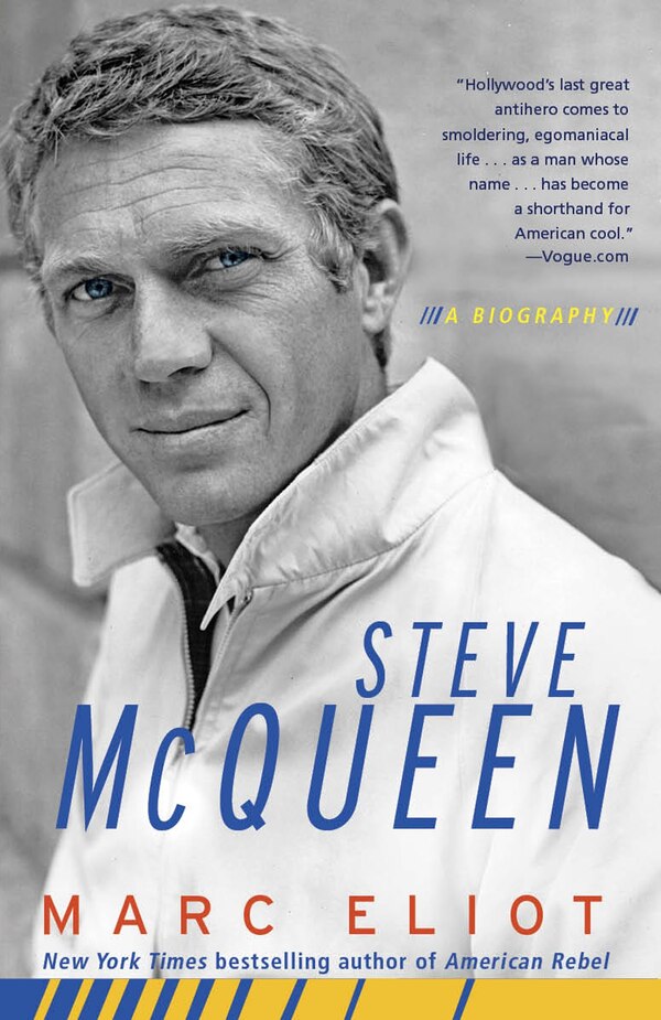 Steve Mcqueen by Marc Eliot, Paperback | Indigo Chapters