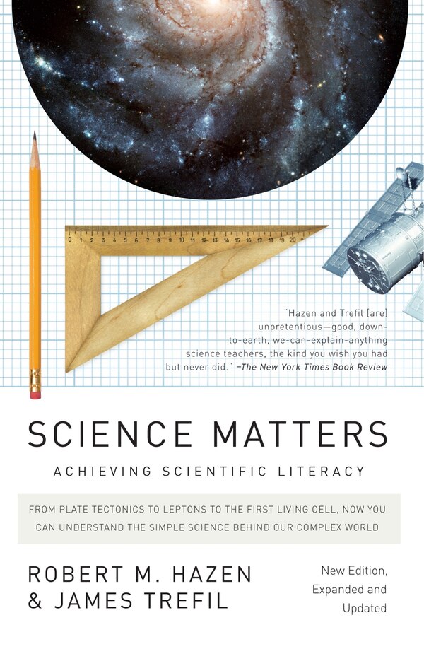 Science Matters by Robert M. Hazen, Paperback | Indigo Chapters