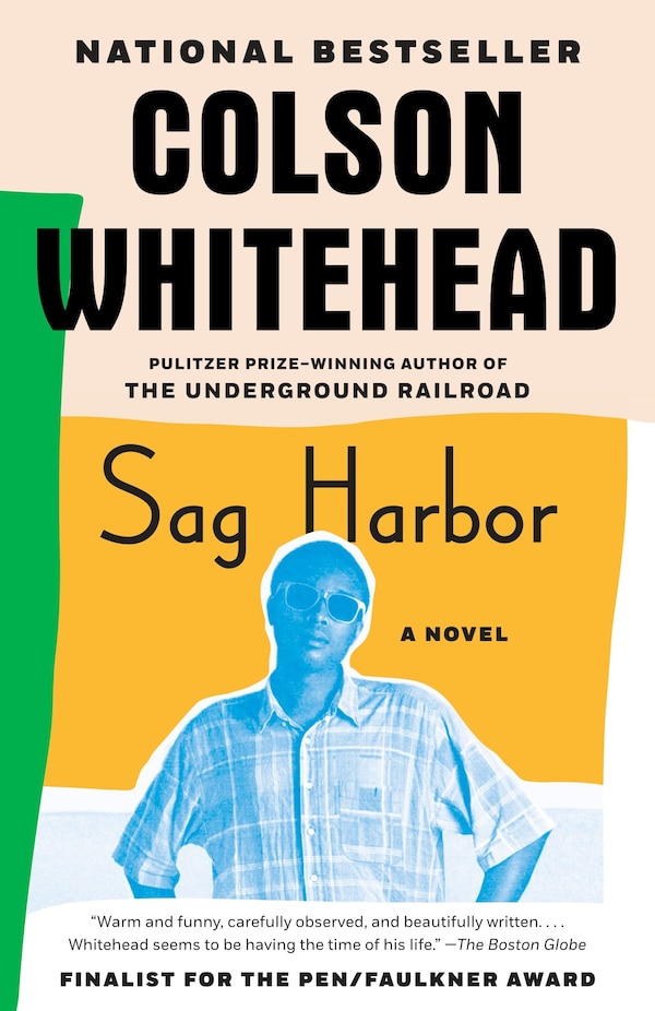 Sag Harbor by Colson Whitehead, Paperback | Indigo Chapters