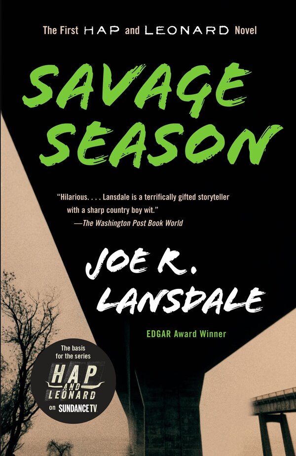 Savage Season by Joe R. Lansdale, Paperback | Indigo Chapters