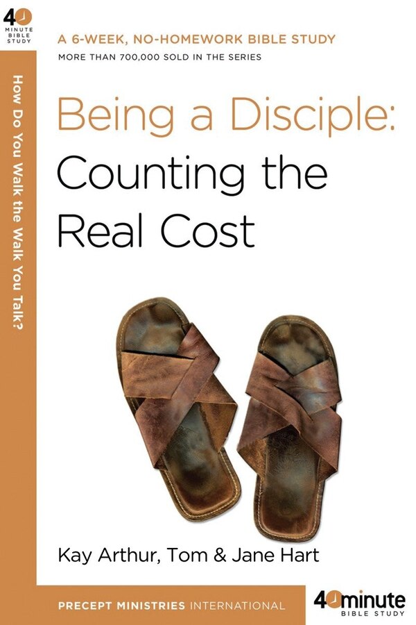 Being A Disciple by Kay Arthur, Paperback | Indigo Chapters