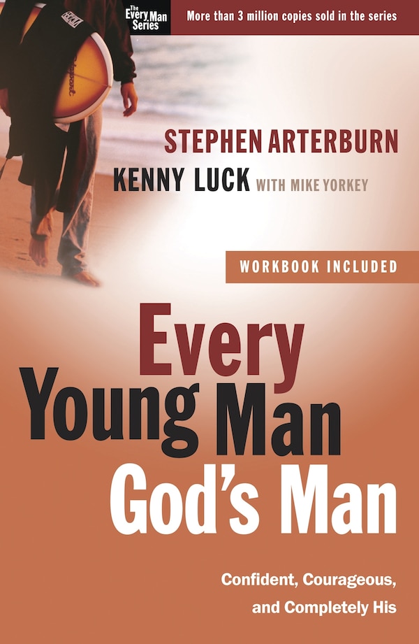 Every Young Man God's Man by Stephen Arterburn, Paperback | Indigo Chapters