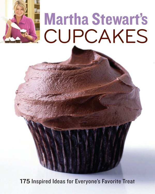 Martha Stewart's Cupcakes by Martha Stewart Living Magazine, Paperback | Indigo Chapters