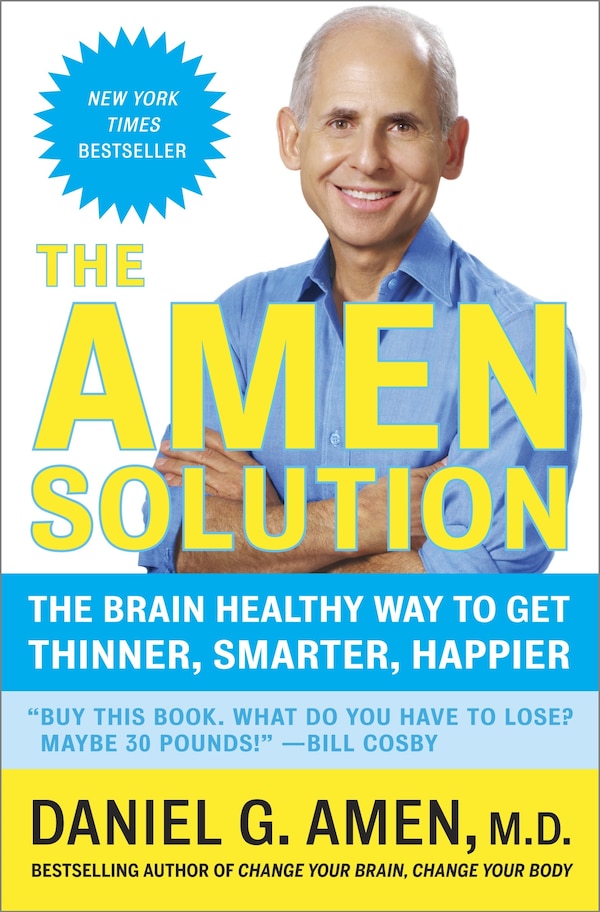 The Amen Solution by Daniel G. Amen, Paperback | Indigo Chapters