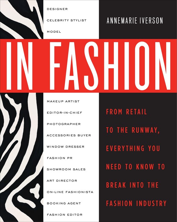 In Fashion by Annemarie Iverson, Paperback | Indigo Chapters