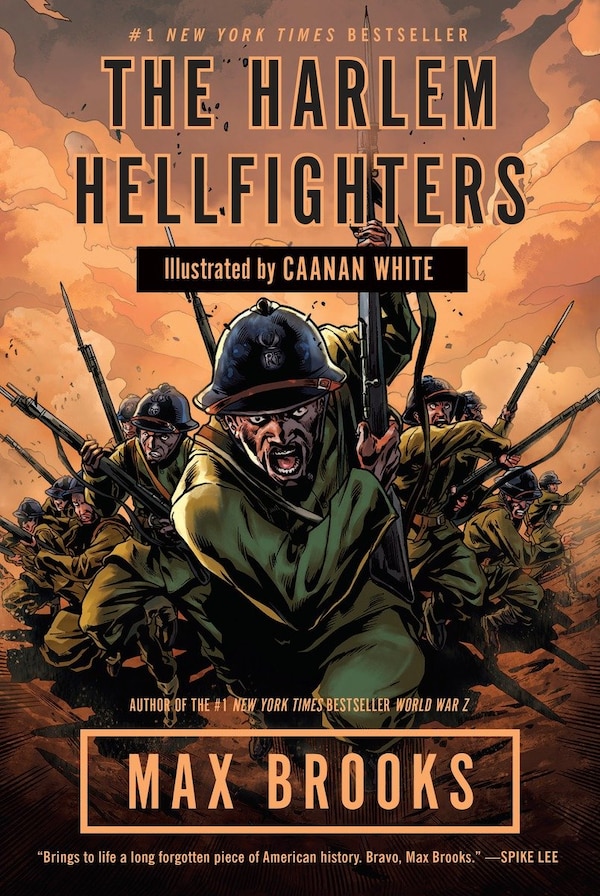 The Harlem Hellfighters by Max Brooks, Paperback | Indigo Chapters