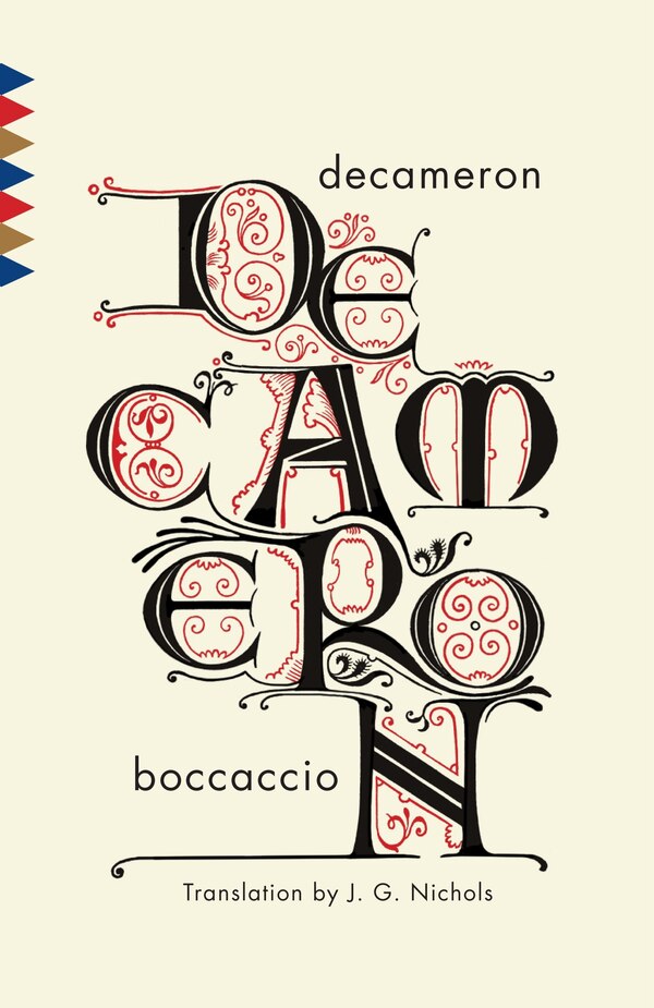 Decameron by Giovanni Boccaccio, Paperback | Indigo Chapters