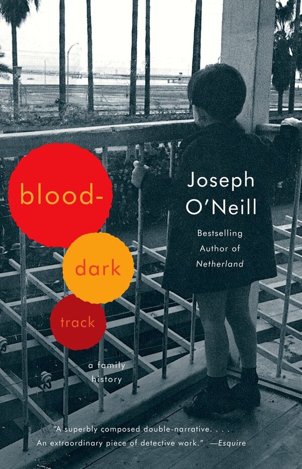 Blood-dark Track by Joseph O'neill, Paperback | Indigo Chapters