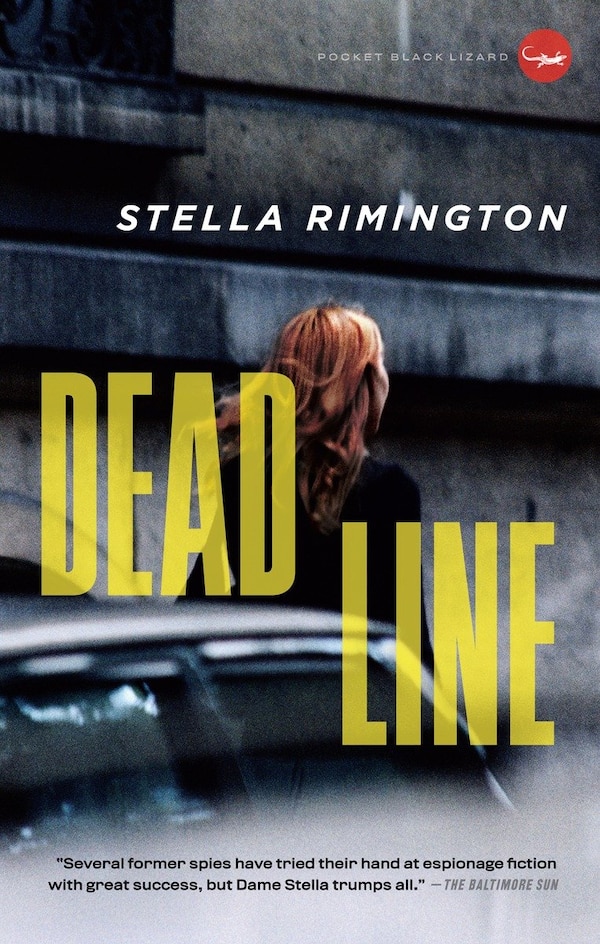 Dead Line by Stella Rimington, Paperback | Indigo Chapters