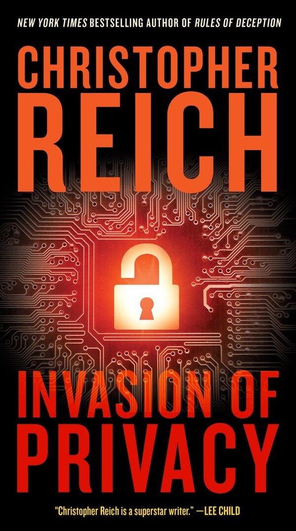 Invasion Of Privacy by Christopher Reich, Paperback | Indigo Chapters