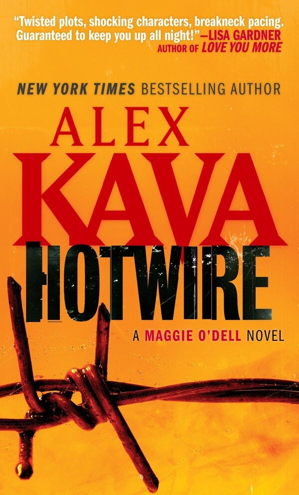 Hotwire by Alex Kava, Mass Market Paperback | Indigo Chapters