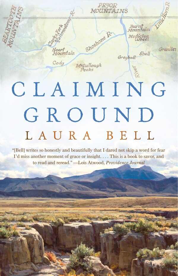 Claiming Ground by Laura Bell, Paperback | Indigo Chapters
