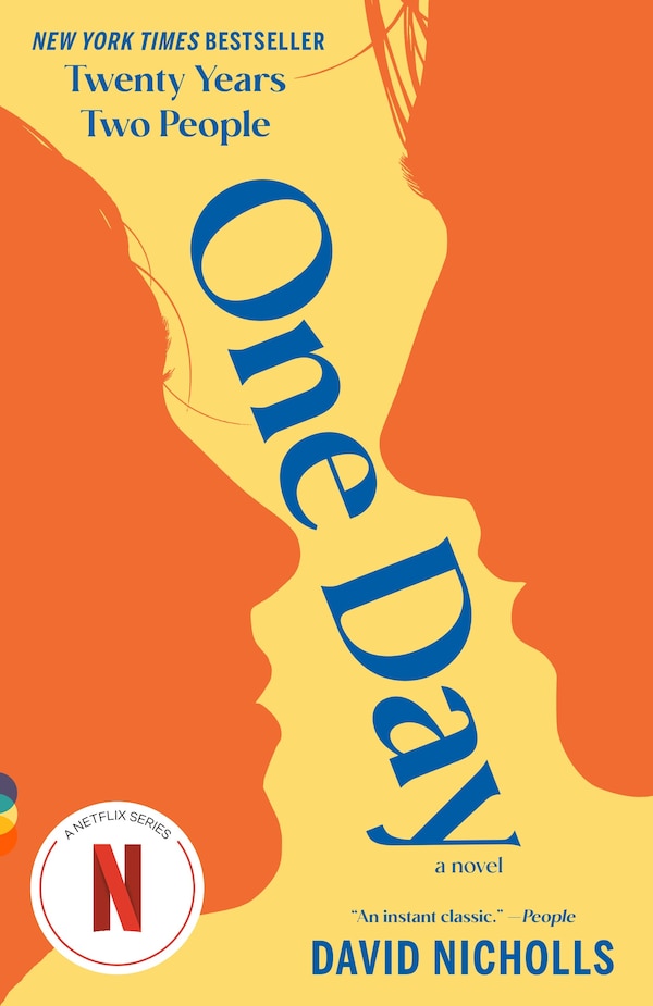 One Day by David Nicholls, Paperback | Indigo Chapters