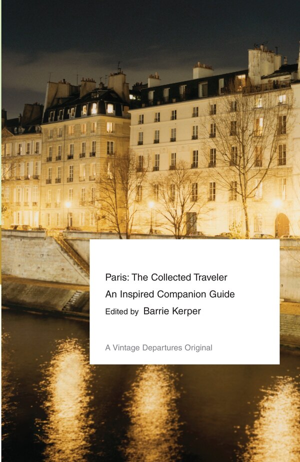 Paris by Barrie Kerper, Paperback | Indigo Chapters