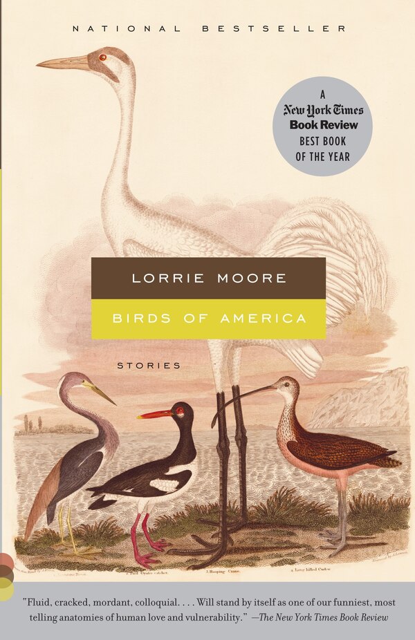 Birds Of America by Lorrie Moore, Paperback | Indigo Chapters