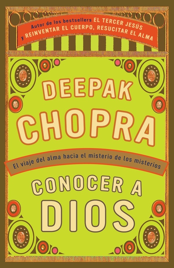 Conocer a Dios / How to Know God by Deepak Chopra, Paperback | Indigo Chapters