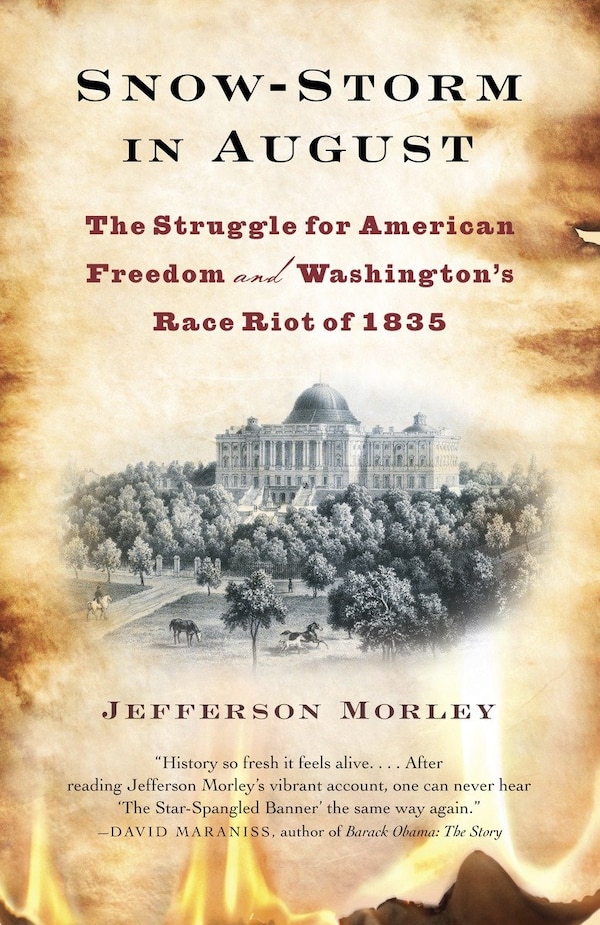 Snow-storm In August by Jefferson Morley, Paperback | Indigo Chapters
