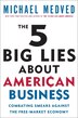 The 5 Big Lies About American Business by Michael Medved, Paperback | Indigo Chapters