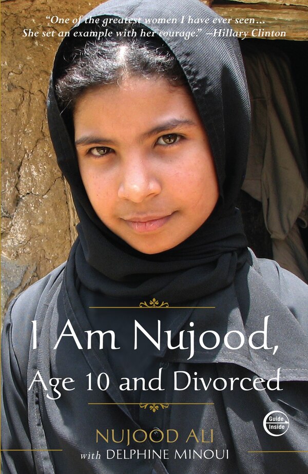 I Am Nujood Age 10 And Divorced by Nujood Ali, Paperback | Indigo Chapters