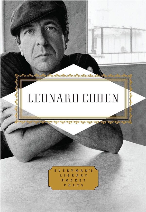 Poems And Songs: Cohen by Leonard Cohen, Hardcover | Indigo Chapters