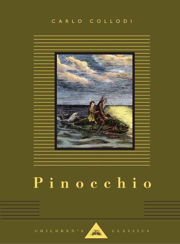 Pinocchio by Carlo Collodi, Hardcover | Indigo Chapters