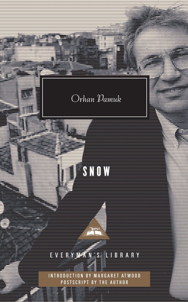 Snow by Orhan Pamuk, Hardcover | Indigo Chapters